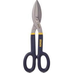 Irwin 12-3/4 Straight Tinner Snips