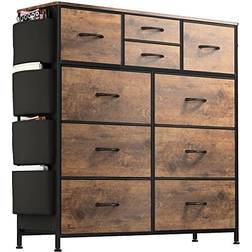 Lulive 10 Drawer Chest of Drawer 38.9x39.4"