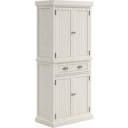 Homestyles Nantucket Storage Cabinet 30x72"