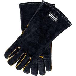 Ooni Pizza Oven Gloves Topflappen Schwarz, Gelb