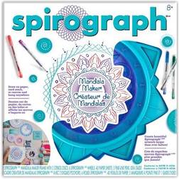 SpirographÂ Mandala MichaelsÂ Multicolor One Size