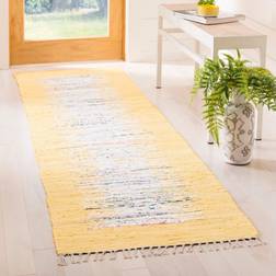 Safavieh Montauk Keeling 2 White, Yellow