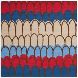 Safavieh Kids Patches Rug Multicolor, Blue