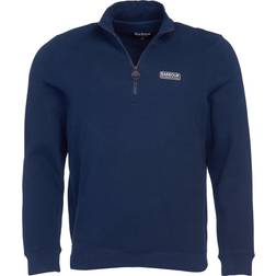 Barbour Essential Half Zip Sweatshirt