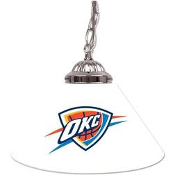 NBA Trademark Oklahoma City Thunder