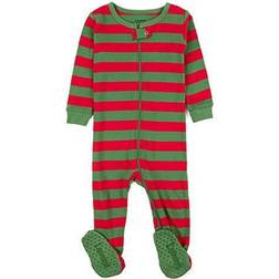 Leveret Kids Pajamas Baby Boys Girls Footed Pajamas Sleeper
