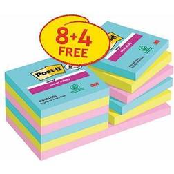 3M Post-it Super Sticky Notes Cosmic