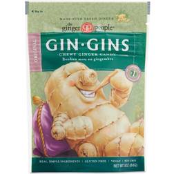 The Ginger People Original Ginger Chews Candy 3oz 1