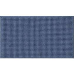 Bungalow Flooring Aqua Shield Squares Blue