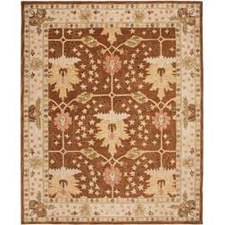 Safavieh Anatolia Beige, Brown 114x162"