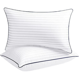 SEMZSOM Luxury Hotel Quality Bed Pillow (91.4x50.8)