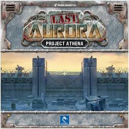 Last Aurora: Project Athena