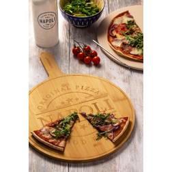 Typhoon World Foods Napoli 32cm Pizzaspade