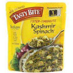 Tasty Bite, Kashmir Spinach, 10 oz