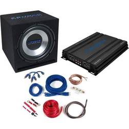 Crunch CBP1000 Car stereo