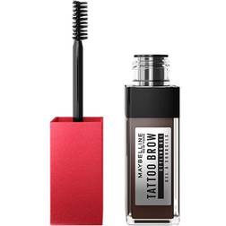 Maybelline Tattoo Brow 36H Styling Gel 260 Deep Brown 6 ml