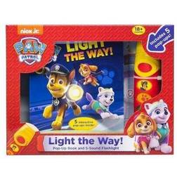 Light the Way Flashlight Adventure Box by P I Kids