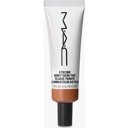 MAC Strobe Dewy Skin Tint #4 Deep