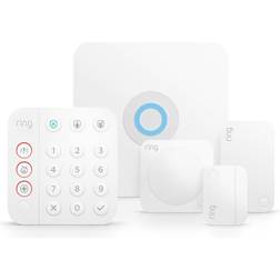 Ring 2nd Gen Alarm Starter Kit 5pcs