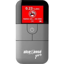 Alcosense Pro Breathalyser Over 25 Countries