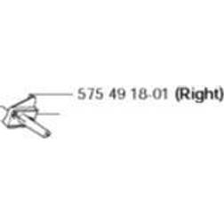 Husqvarna Right Bracket 5754918-01