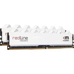 Mushkin Redline White DDR4 3600MHz 2x32GB (MRD4U360GKKP32GX2)