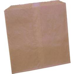 Impact Midland Sanitary Wax Paper Liners, Carton Of 500