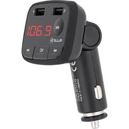 Tellur B1 Bluetooth Car FM Transmitter 2 3.4A