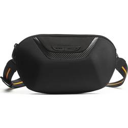 Tumi McLaren Lumin Utility Bag BLACK