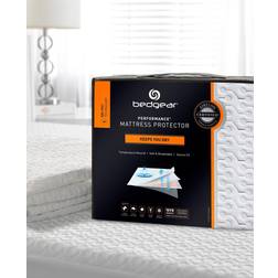 Bedgear Dri-Tec Protector Mattress Cover White