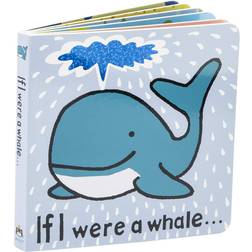 Jellycat If I Were A Whale Board Book