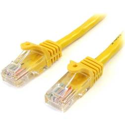 45PATCH25YL Cat5e Ethernet Cable Patch Cable Long Ethernet Cord
