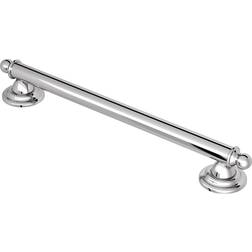 Moen Brantford 18-in Grab Bar 500-lb Weight Capacity