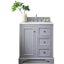 James Martin Vanities 825-V30-3EJP De Soto 30"