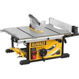 Dewalt DWE7492 250mm Table Saw 110v