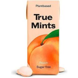 True Gum Pastiller Fersken Mints 13