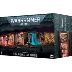 Games Workshop Warhammer 40000: Boarding Action Terrain Set