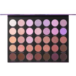 Morphe 35-Pan Artistry Palette 35L Ultralavender