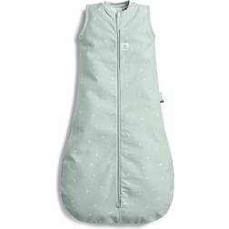 ErgoPouch Jersey Sleeping Bag 0.2 TOG in Sage Size 08-24 months Organic Cotton