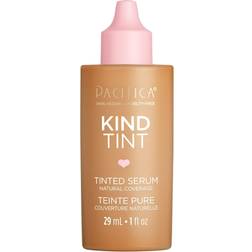 Pacifica Beauty Kind Tint Tinted Serum Ingredients Hyaluronic