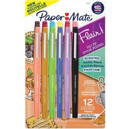 Paper Mate Flair Scented Pens