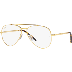 Ray-Ban Unisex Gold Gold