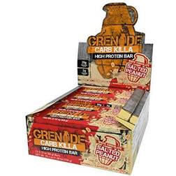 Grenade Carb Killa High Protein and Low Sugar Candy Bar 12