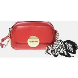 Love Moschino rosso crossbody