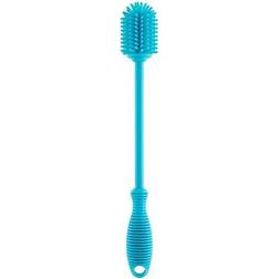 Chicco Cleaning Brush Silicone cleaning brush Blue 1 pc