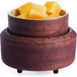 Warmers Etc. Tuscany 2-in-1 Wax Warmer