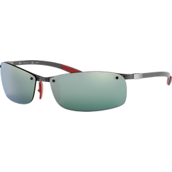 Ray-Ban Scuderia Ferrari Collection Polarized RB8305M F005H1