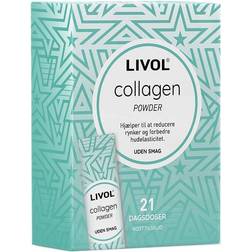 Livol Collagen Powder 2.5g 30 st