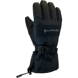 Carhartt Kid's Waterproof Insulated Glove - Black