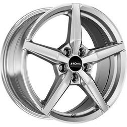 Ronal R69 PLATINUM SILVER 7.5x17 5/112.00 ET35